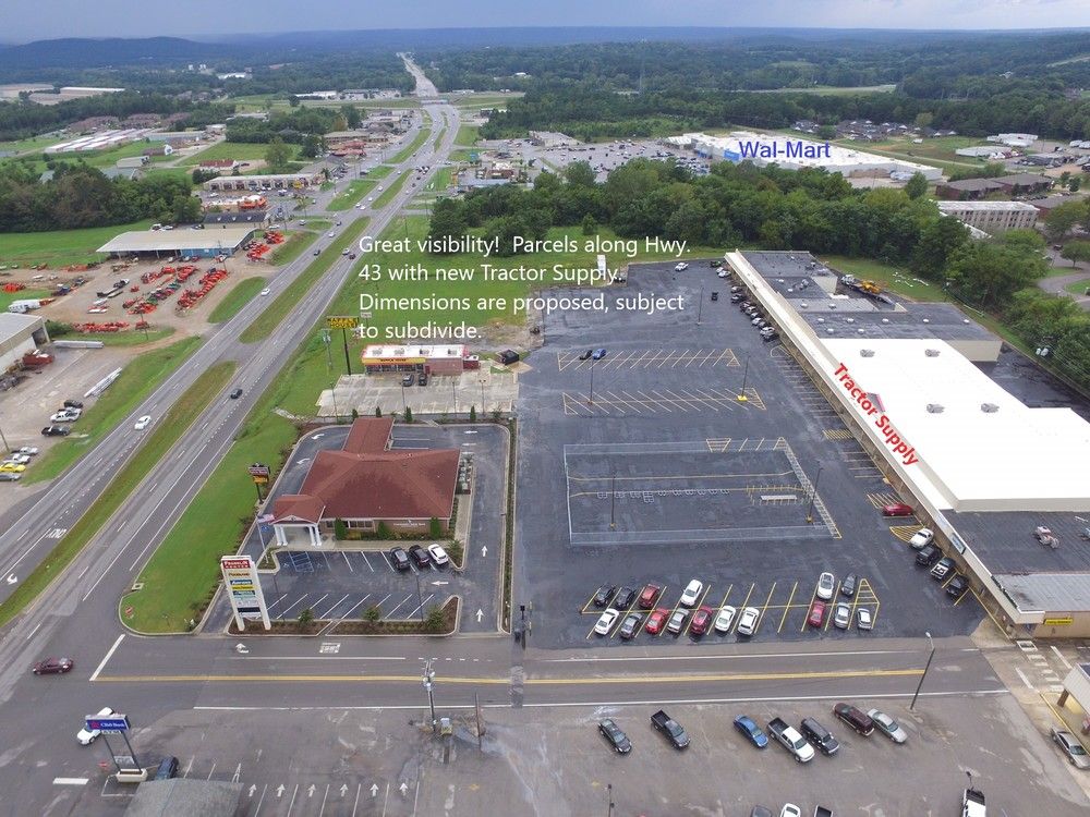 Franklin Center - Russellville, AL: 14001 Highway 43, Russellville, AL 35653